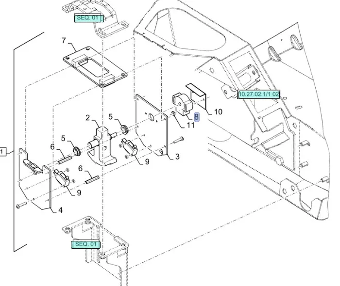 87629787 - потенциомер