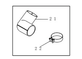 372892A1 - фонарь