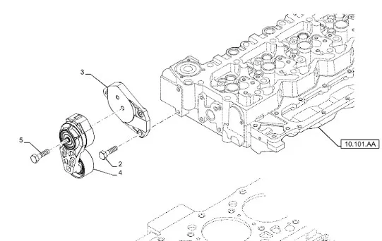 504064340 - кронштейн