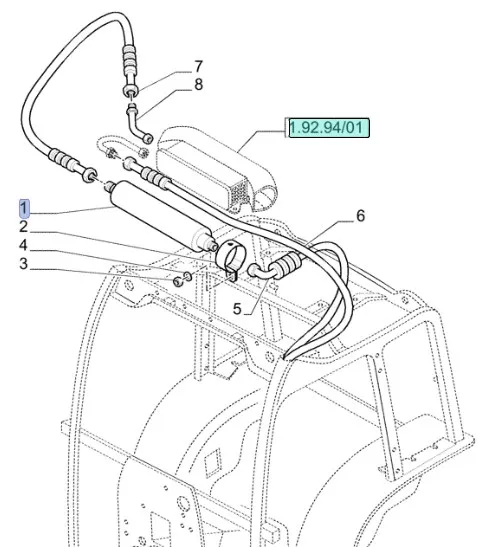 87661357 - Фильтр
